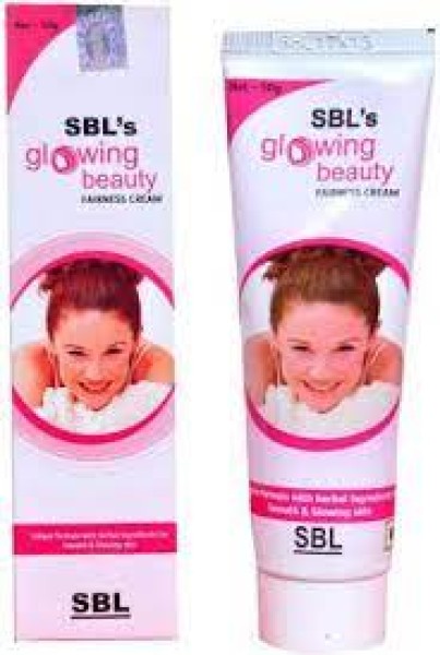 Glowing Beauty Cream